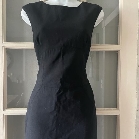 Les Copains Wool Dress - Picture 2 of 10